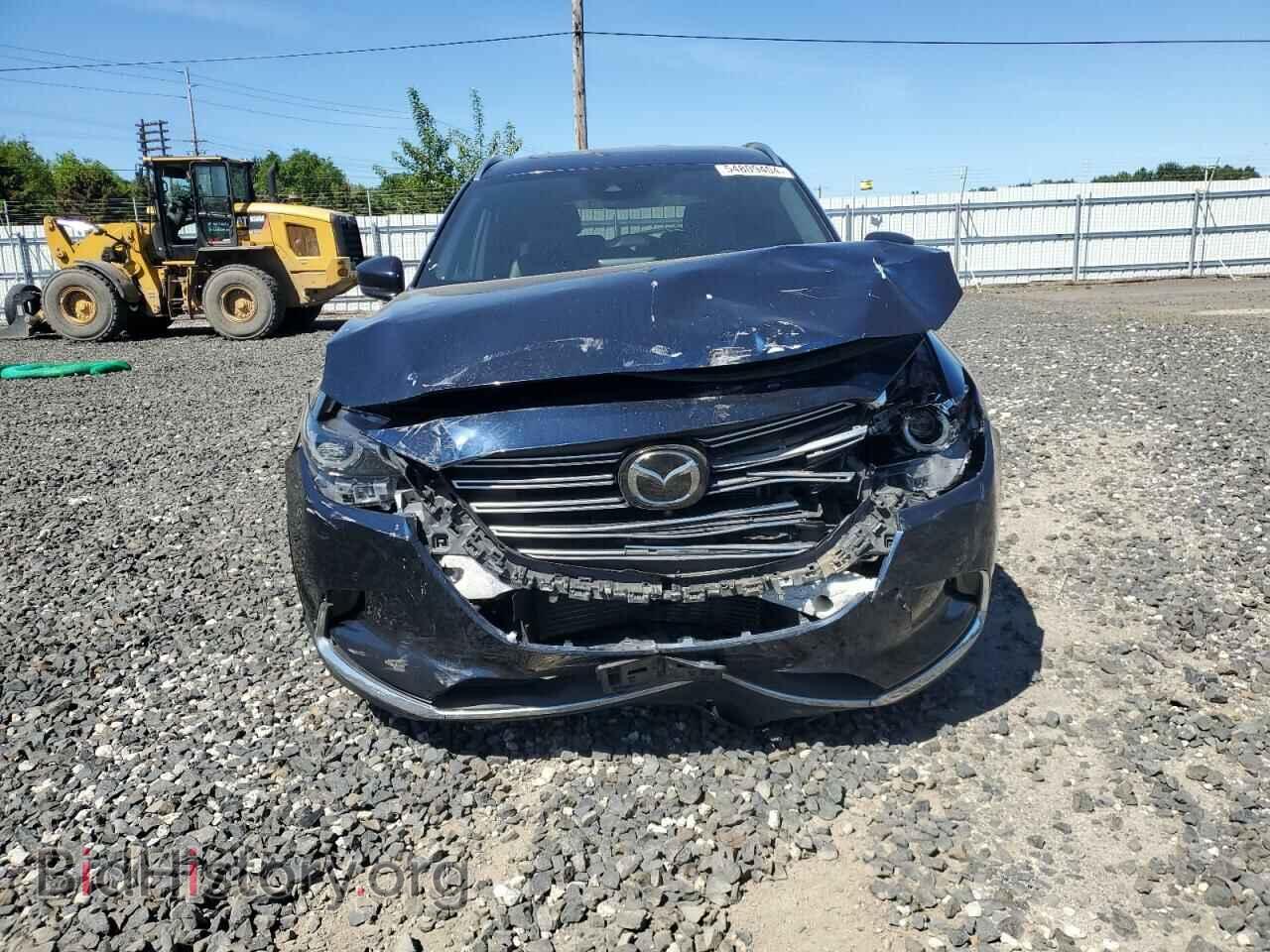 2020 MAZDA CX-9 - VIN: JM3TCBDY4L0415575 - Фото 5