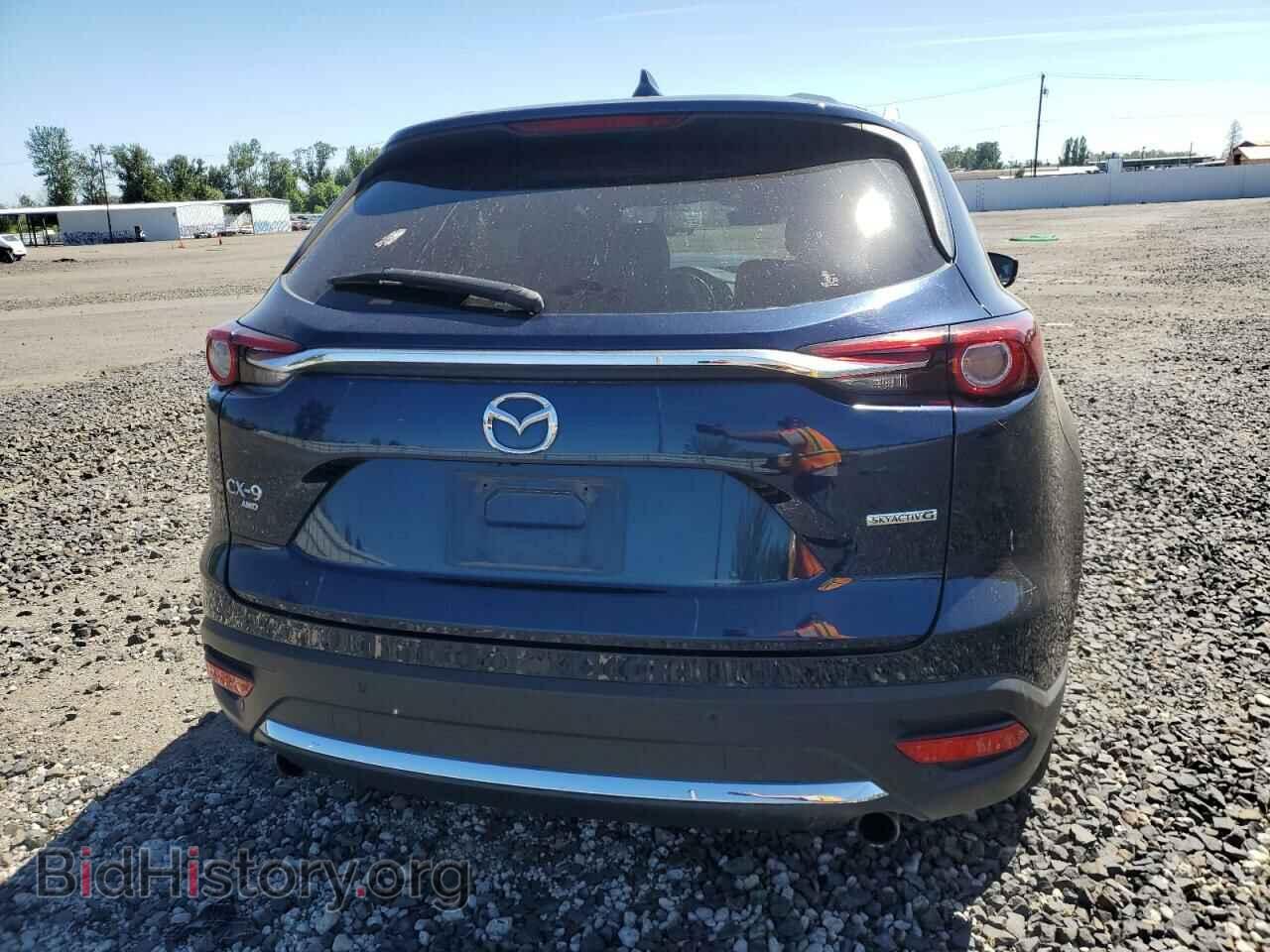 2020 MAZDA CX-9 - VIN: JM3TCBDY4L0415575 - Фото 6