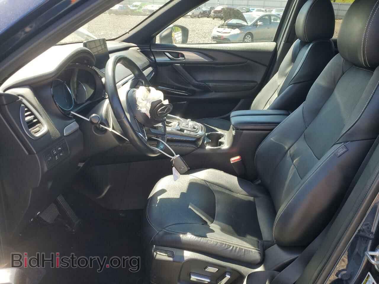 2020 MAZDA CX-9 - VIN: JM3TCBDY4L0415575 - Фото 7