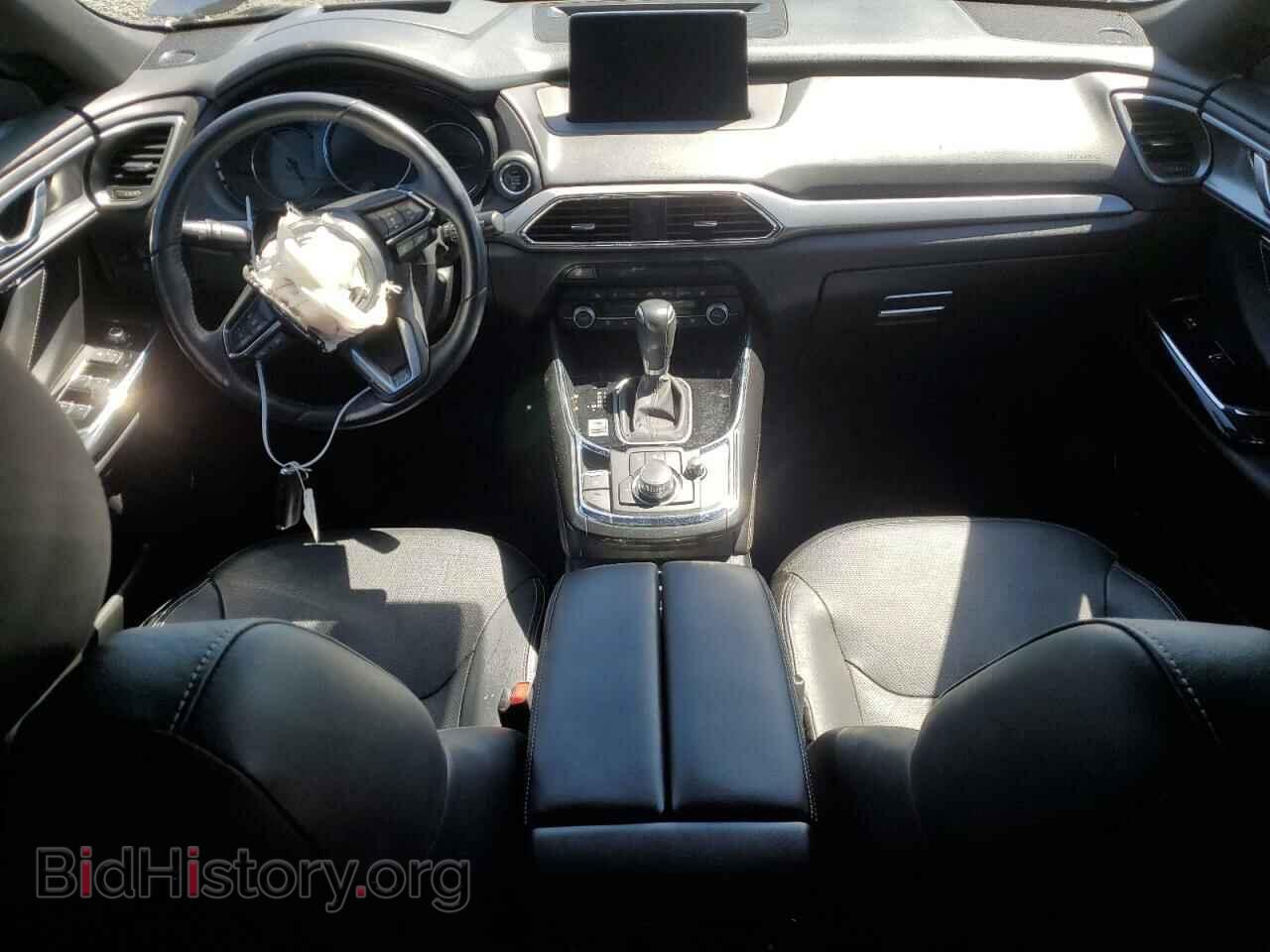 2020 MAZDA CX-9 - VIN: JM3TCBDY4L0415575 - Фото 8