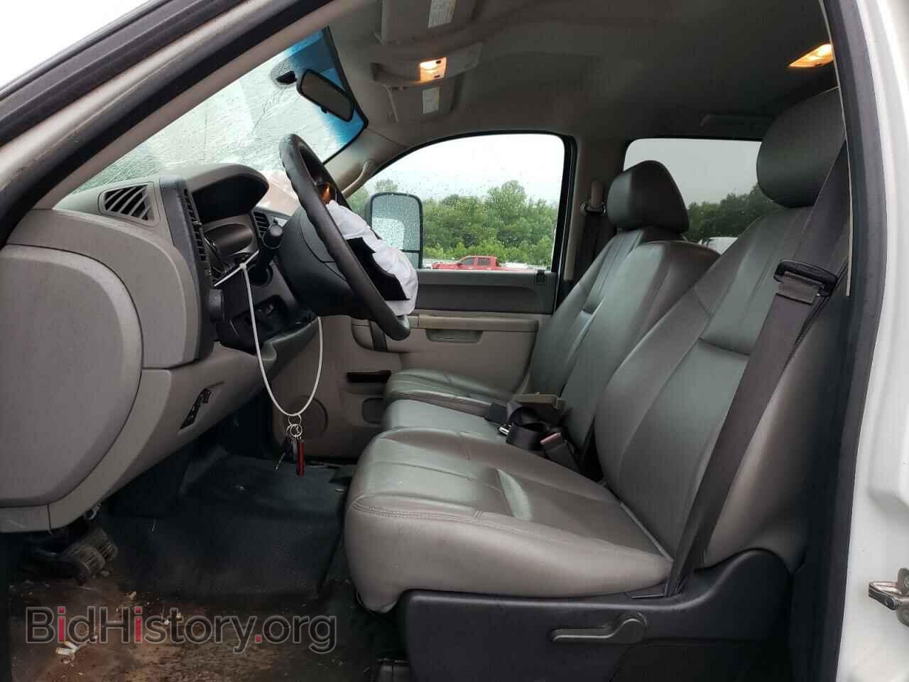 2014 CHEVROLET ALL Models - VIN: 1GC4CZC89EF132984 - Фото 7