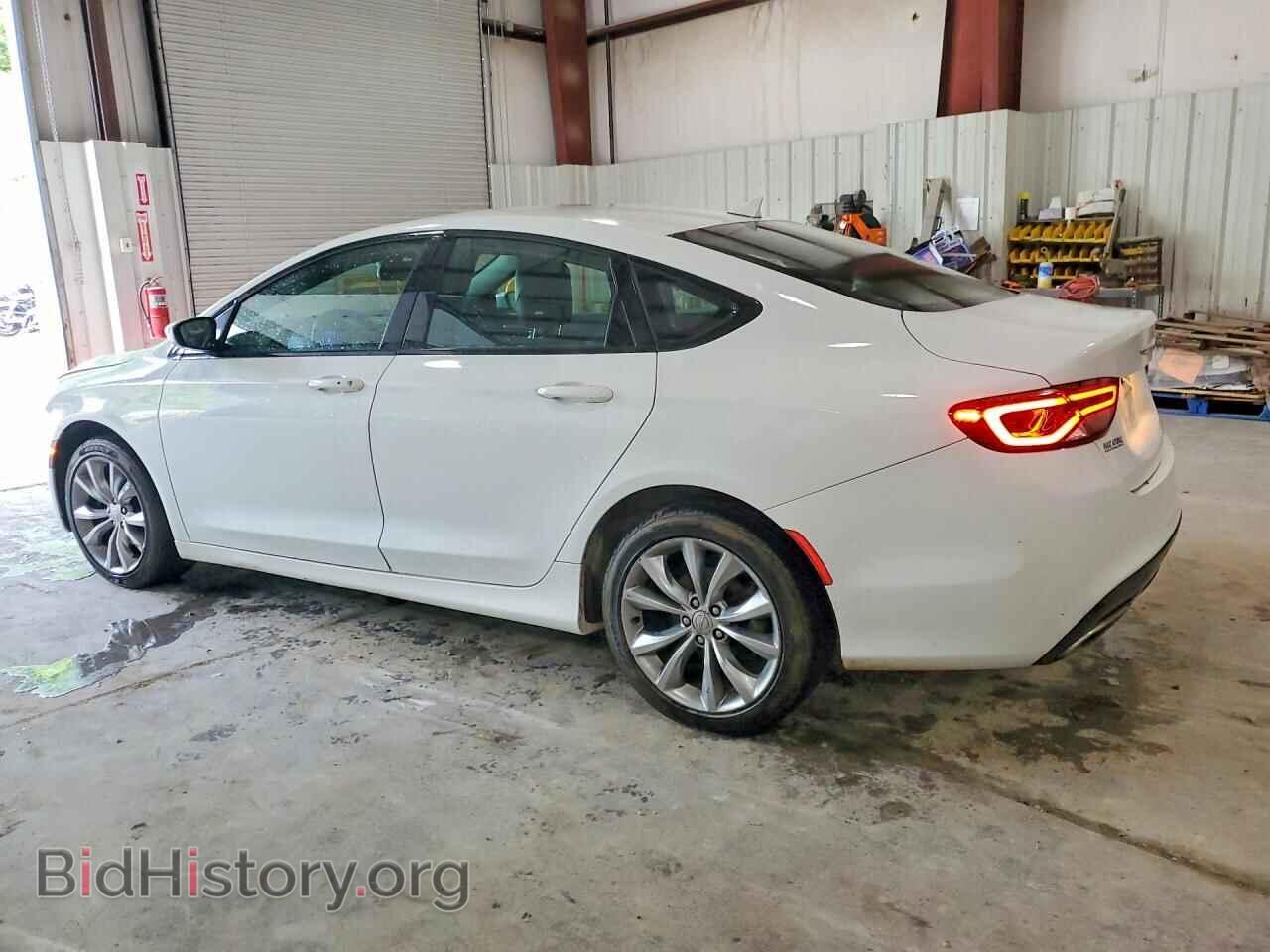 2016 CHRYSLER 200 - VIN: 1C3CCCBB9GN146399 - Photo 2