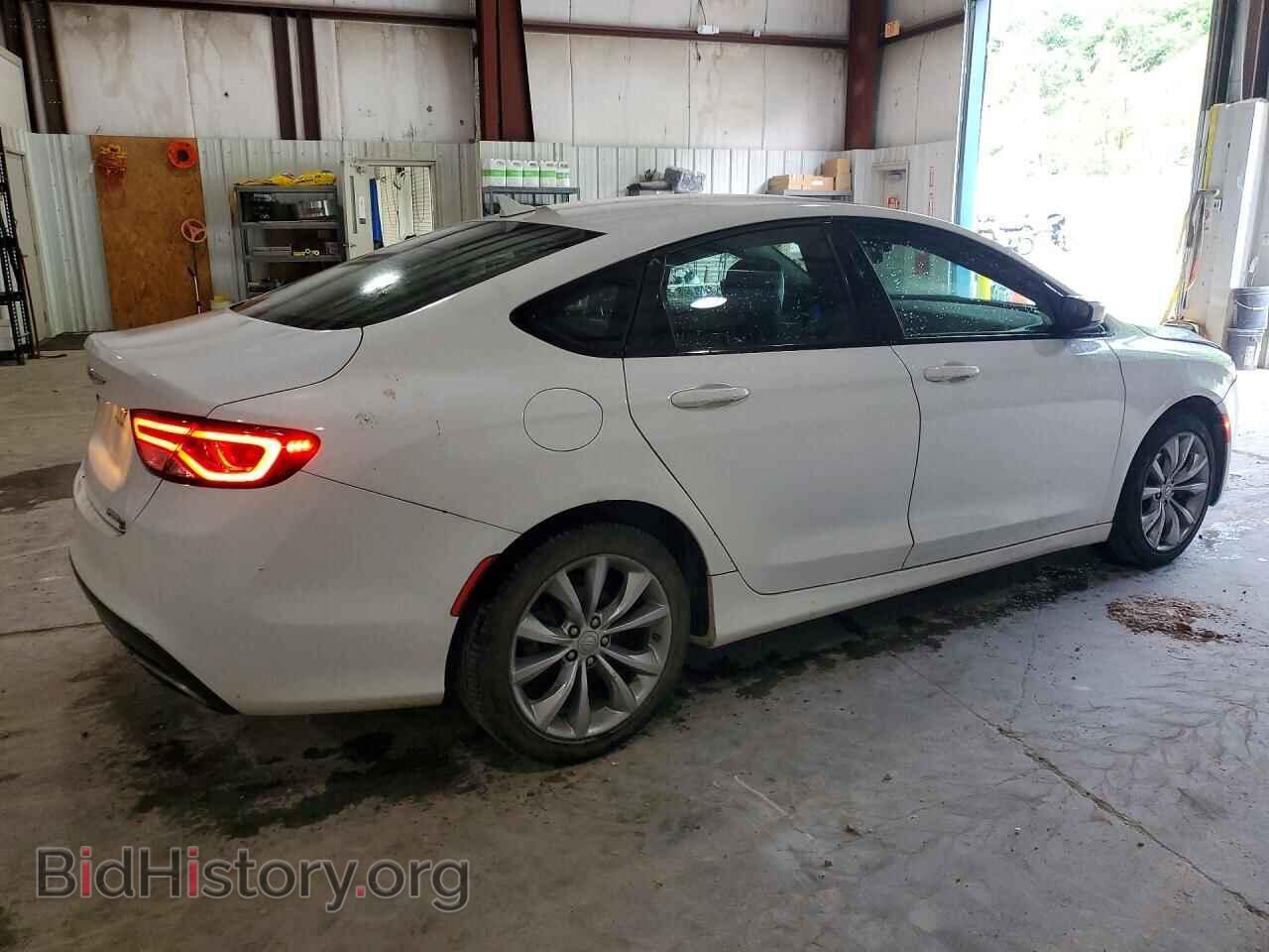 2016 CHRYSLER 200 - VIN: 1C3CCCBB9GN146399 - Photo 3