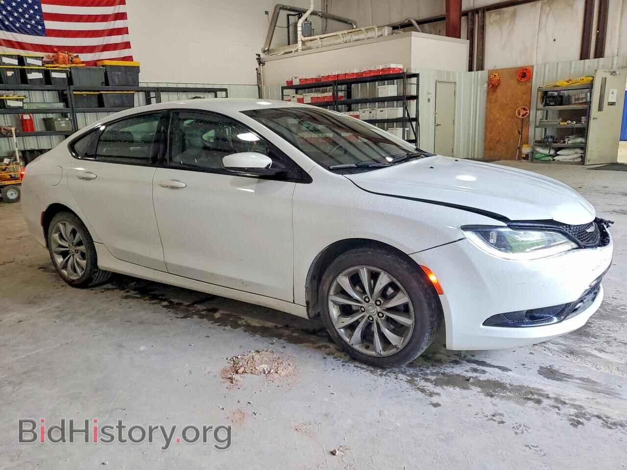 2016 CHRYSLER 200 - VIN: 1C3CCCBB9GN146399 - Photo 4