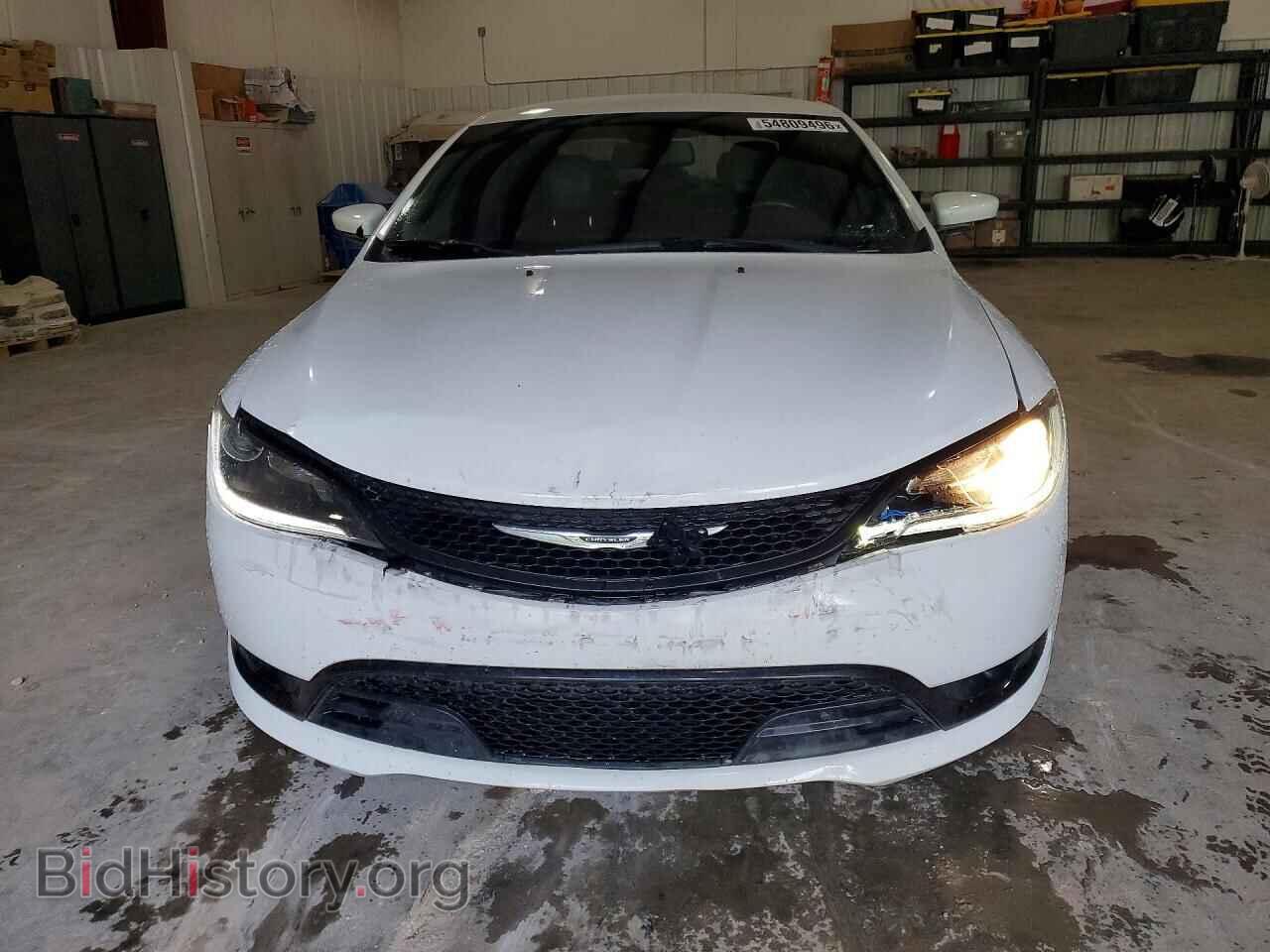 2016 CHRYSLER 200 - VIN: 1C3CCCBB9GN146399 - Photo 5