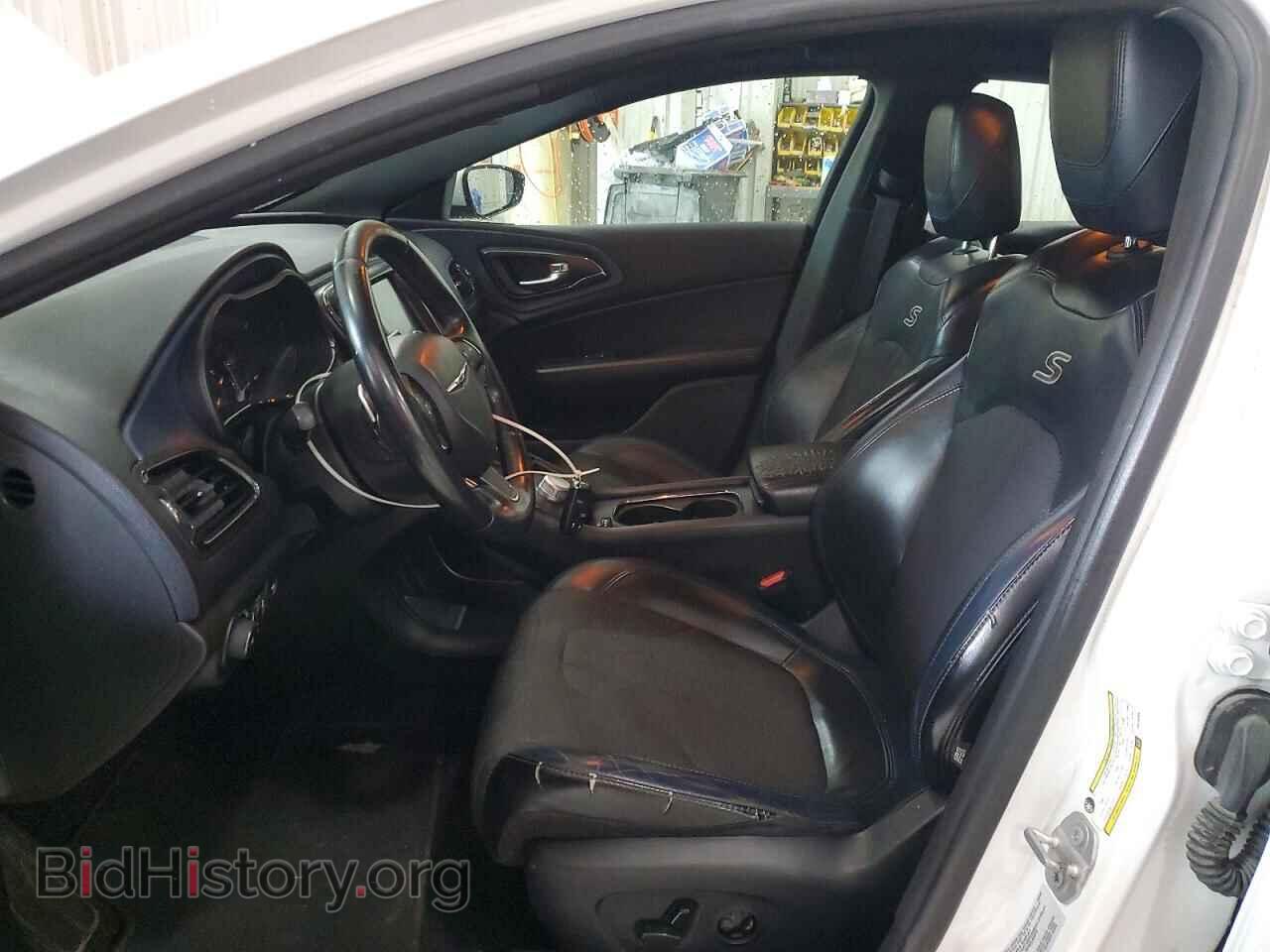 2016 CHRYSLER 200 - VIN: 1C3CCCBB9GN146399 - Photo 7