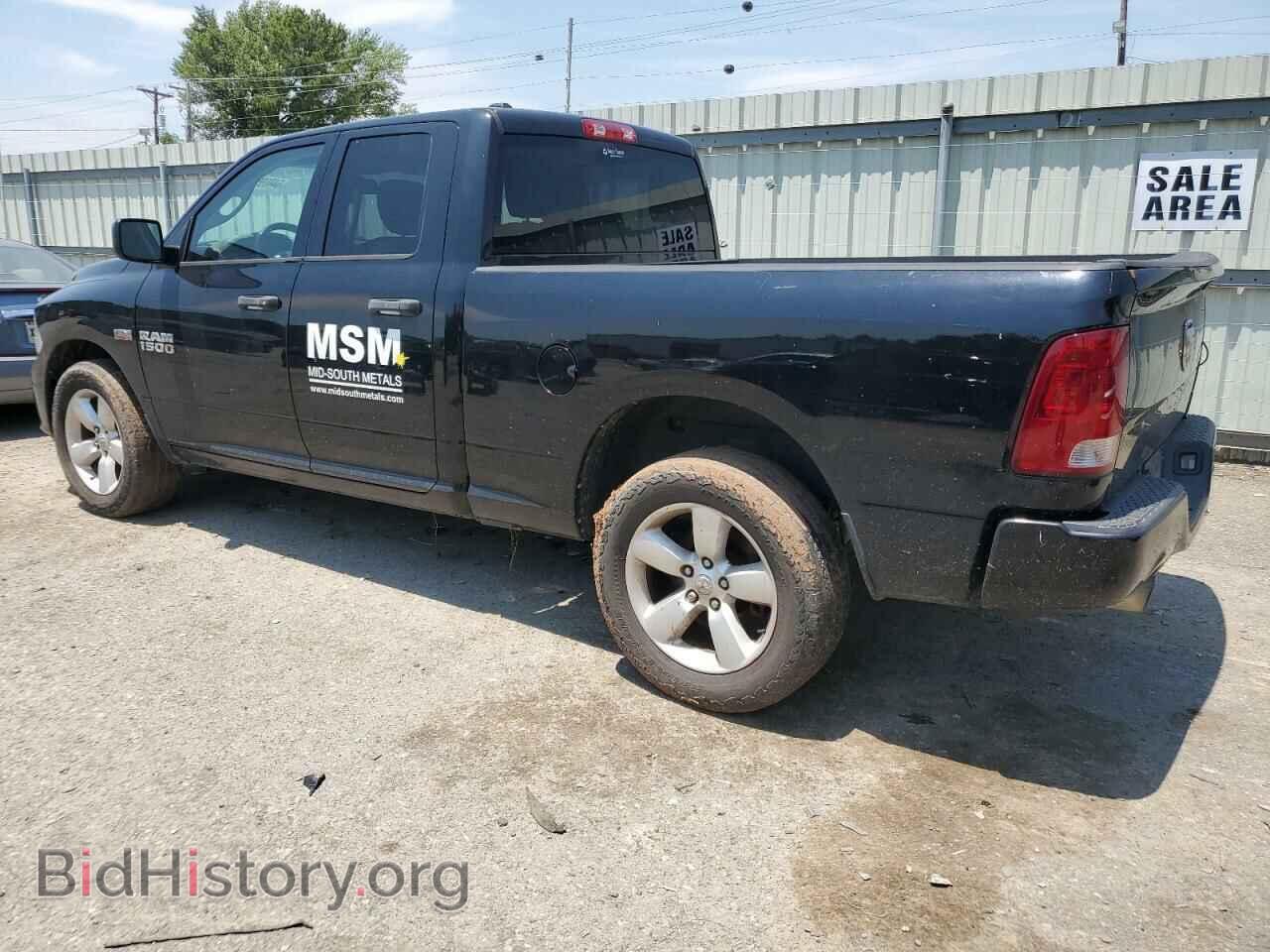 2014 RAM 1500 - VIN: 1C6RR6FT2ES457736 - Photo 2