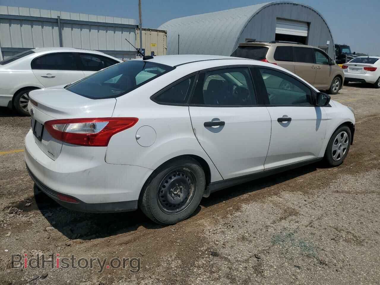 2014 FORD FOCUS - VIN: 1FADP3E25EL254355 - Photo 3