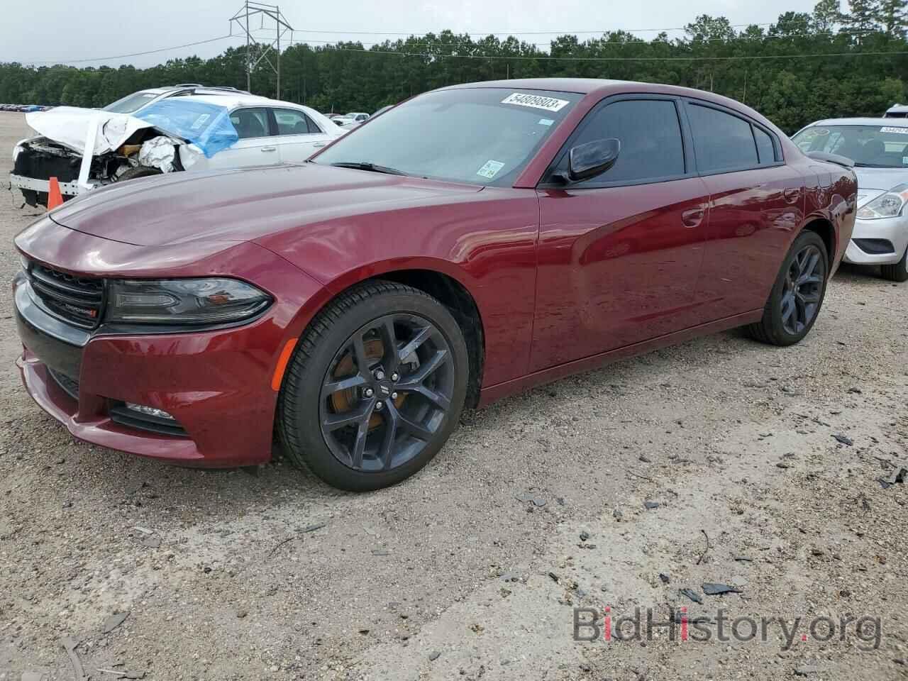 Photo 2C3CDXBG9MH682726 - DODGE CHARGER 2021