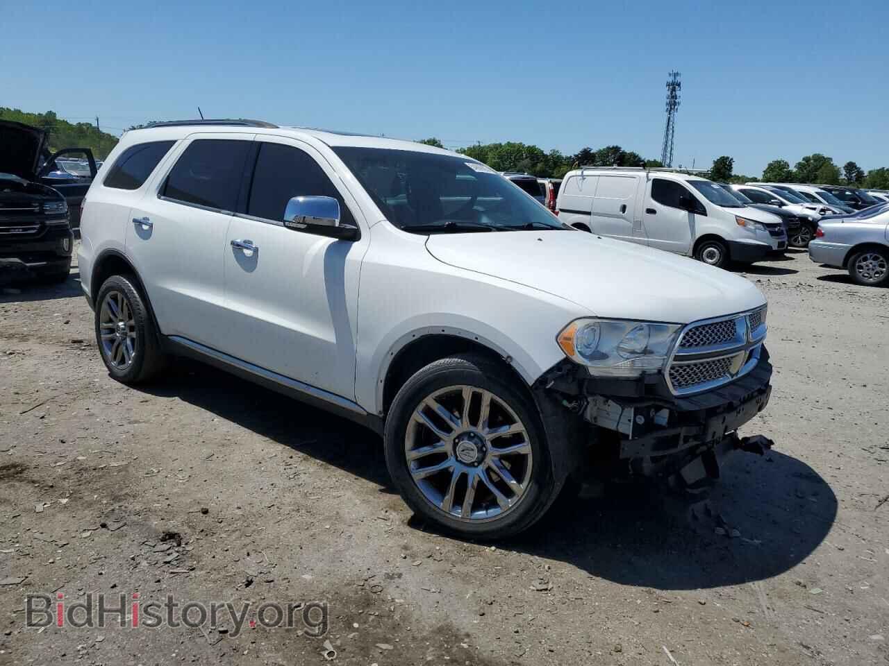 2013 DODGE DURANGO - VIN: 1C4SDJET0DC512576 - Photo 4
