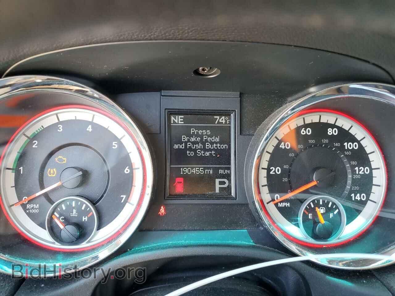 2013 DODGE DURANGO - VIN: 1C4SDJET0DC512576 - Photo 9