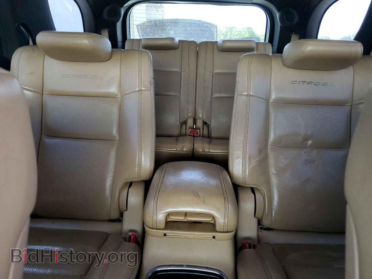 2013 DODGE DURANGO - VIN: 1C4SDJET0DC512576 - Photo 10