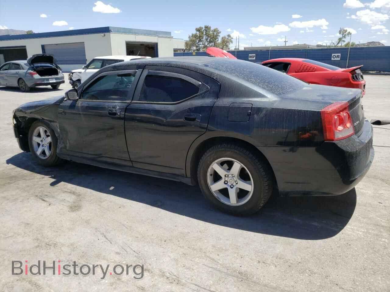 2009 DODGE CHARGER - VIN: 2B3KA33V29H525960 - Фото 2