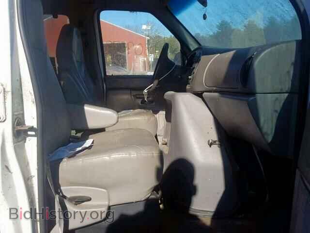 2001 FORD ECONOLINE - VIN: 1FBSS31L41HB73458 - Фото 5