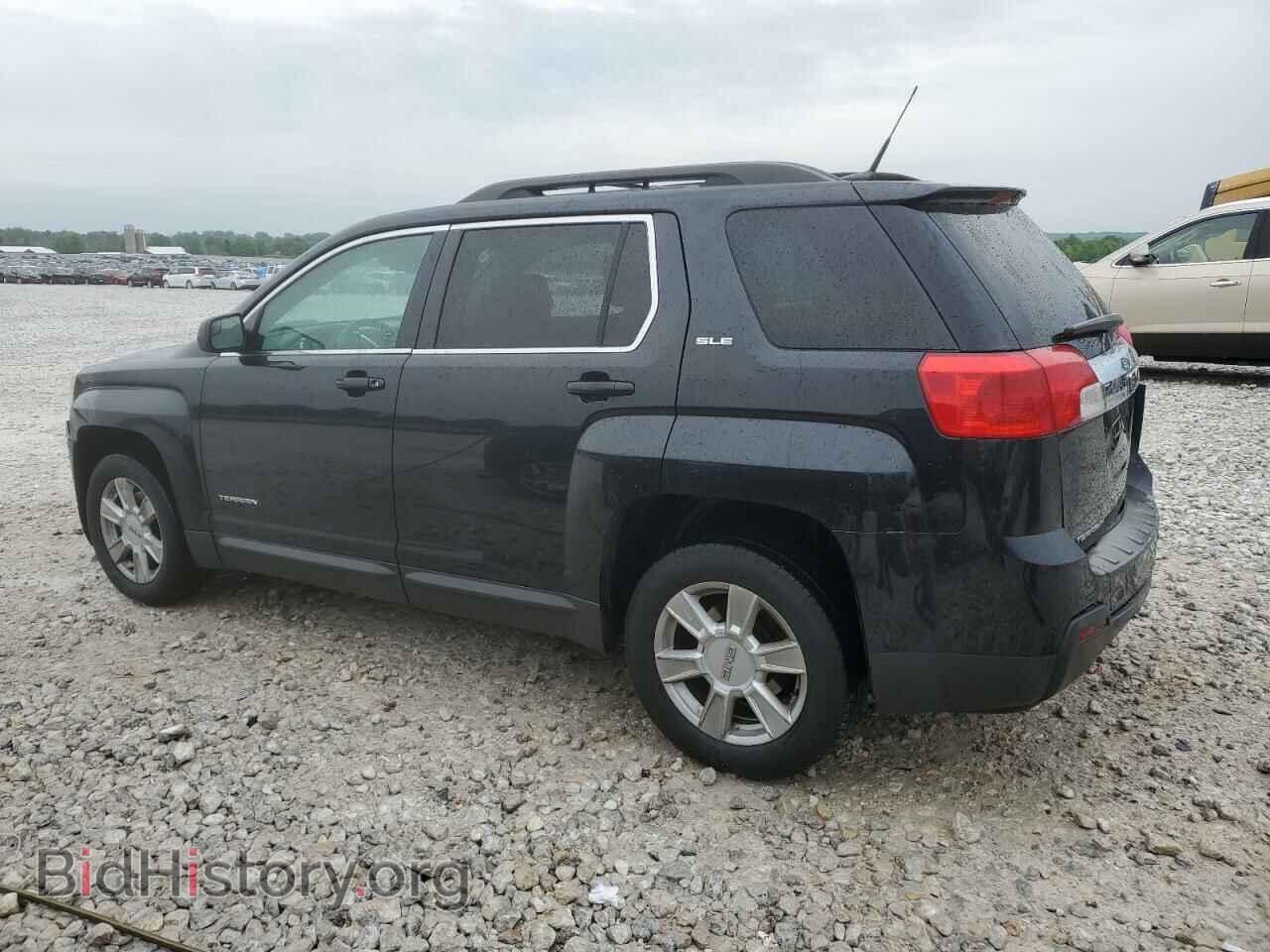 2012 GMC TERRAIN - VIN: 2GKALSEK3C6341569 - Фото 2
