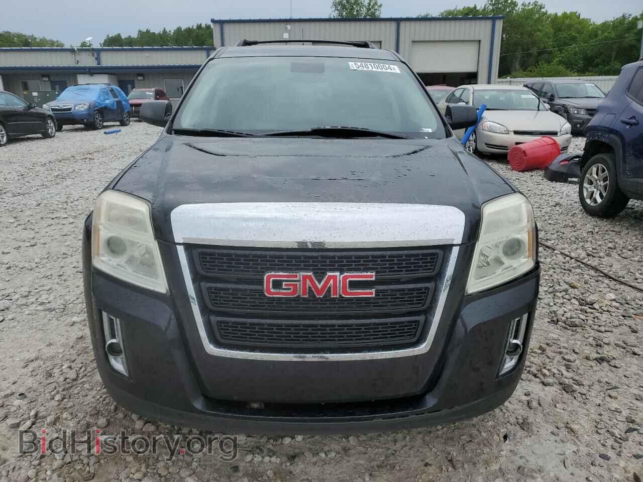 2012 GMC TERRAIN - VIN: 2GKALSEK3C6341569 - Фото 5