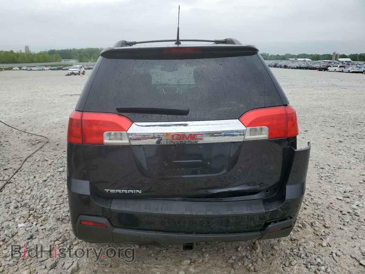 2012 GMC TERRAIN - VIN: 2GKALSEK3C6341569 - Фото 6
