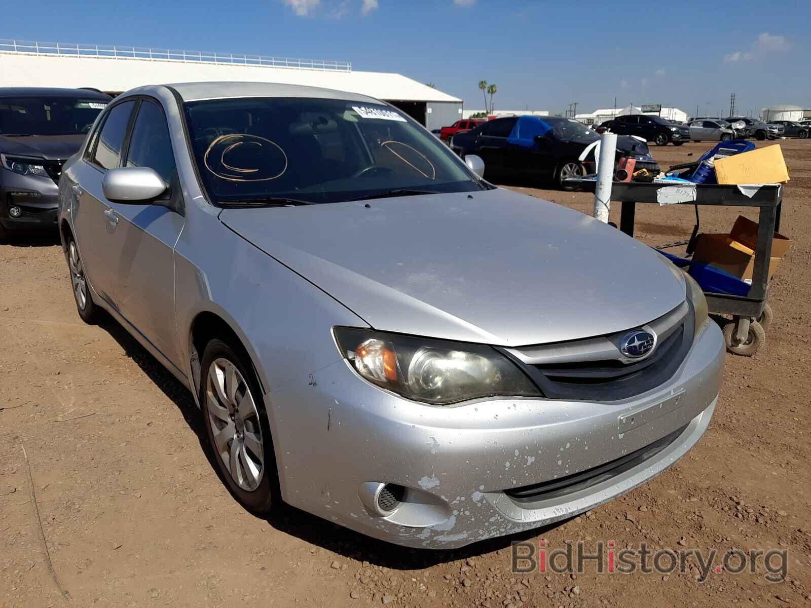 Photo JF1GE6A6XBH519752 - SUBARU IMPREZA 2011