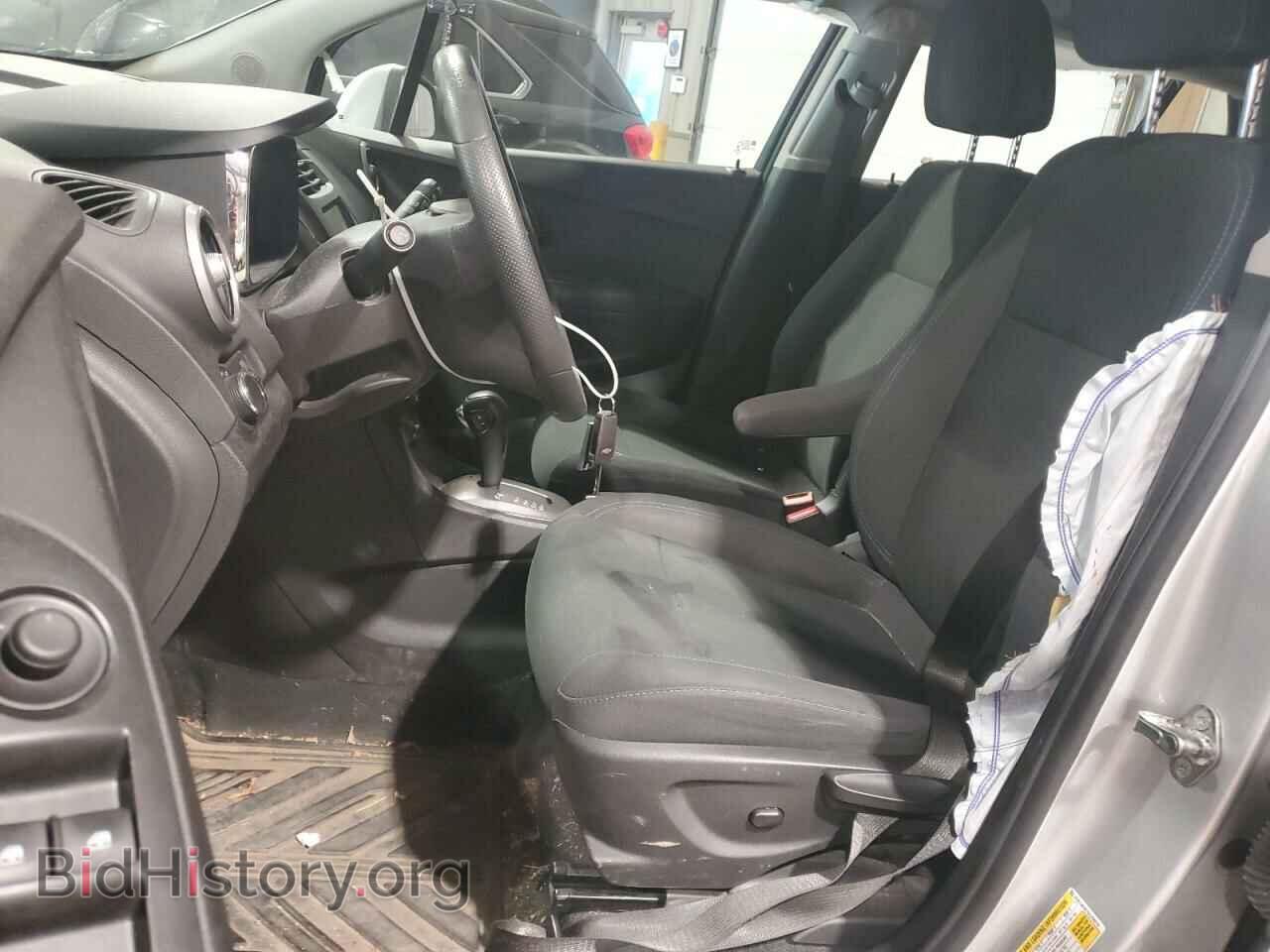 2016 CHEVROLET TRAX - VIN: 3GNCJNSB7GL228278 - Фото 7