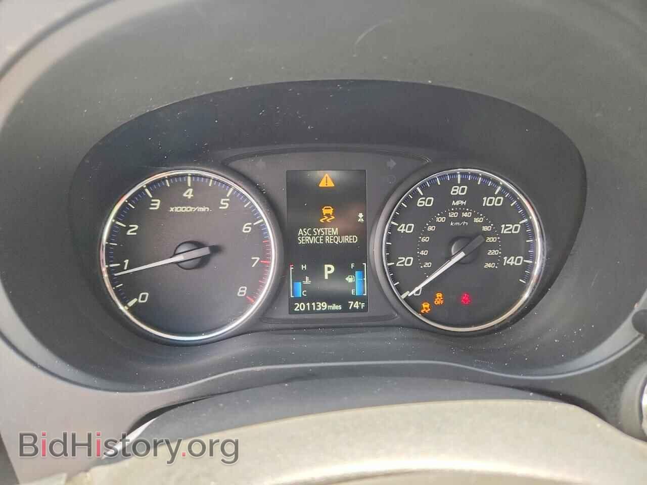 2014 MITSUBISHI OUTLANDER - VIN: JA4AD3A37EZ013389 - Фото 9