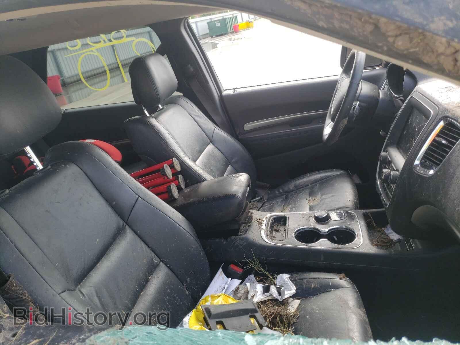 2014 DODGE DURANGO - VIN: 1C4RDHAG5EC513966 - Фото 5