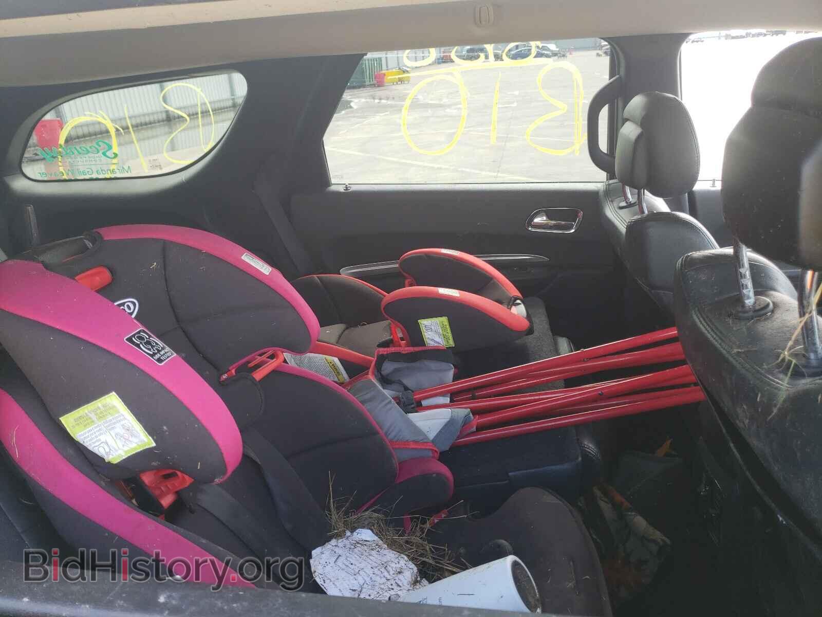 2014 DODGE DURANGO - VIN: 1C4RDHAG5EC513966 - Фото 6