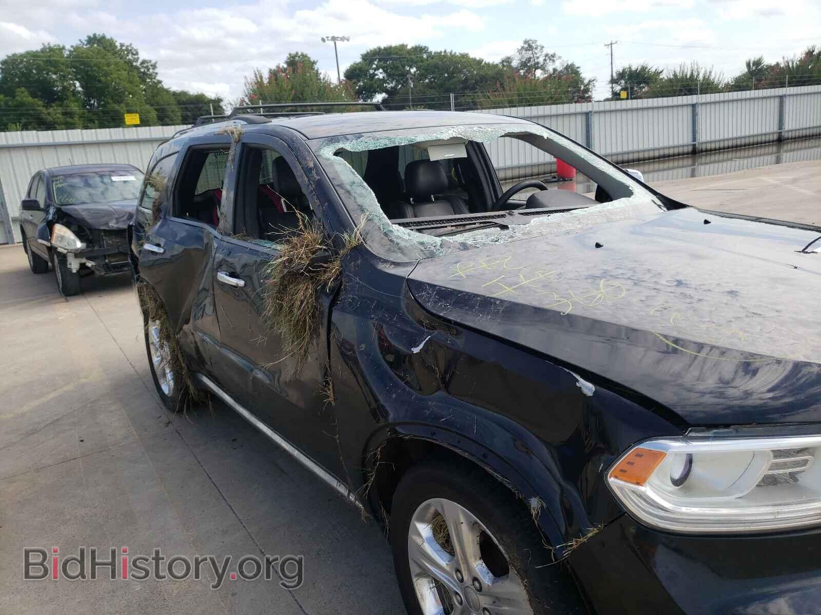 2014 DODGE DURANGO - VIN: 1C4RDHAG5EC513966 - Фото 9