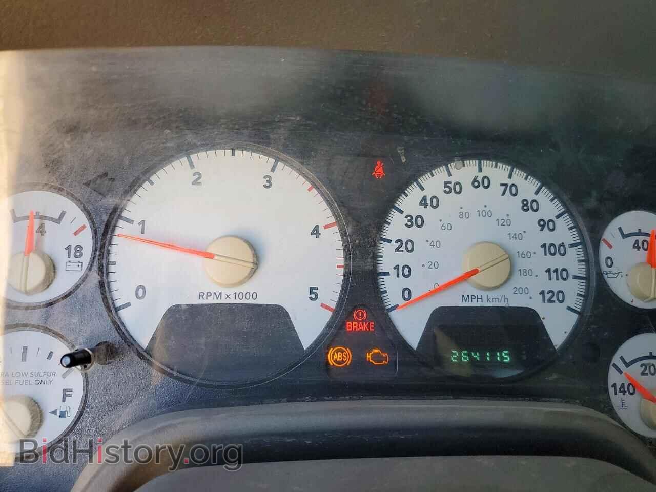 2007 DODGE RAM 3500 - VIN: 3D7ML48A57G846407 - Фото 9
