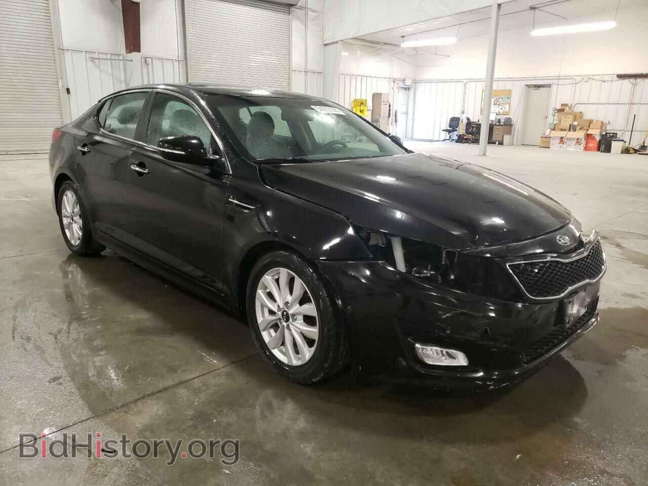 2015 KIA OPTIMA - VIN: KNAGM4A72F5617138 - Фото 4