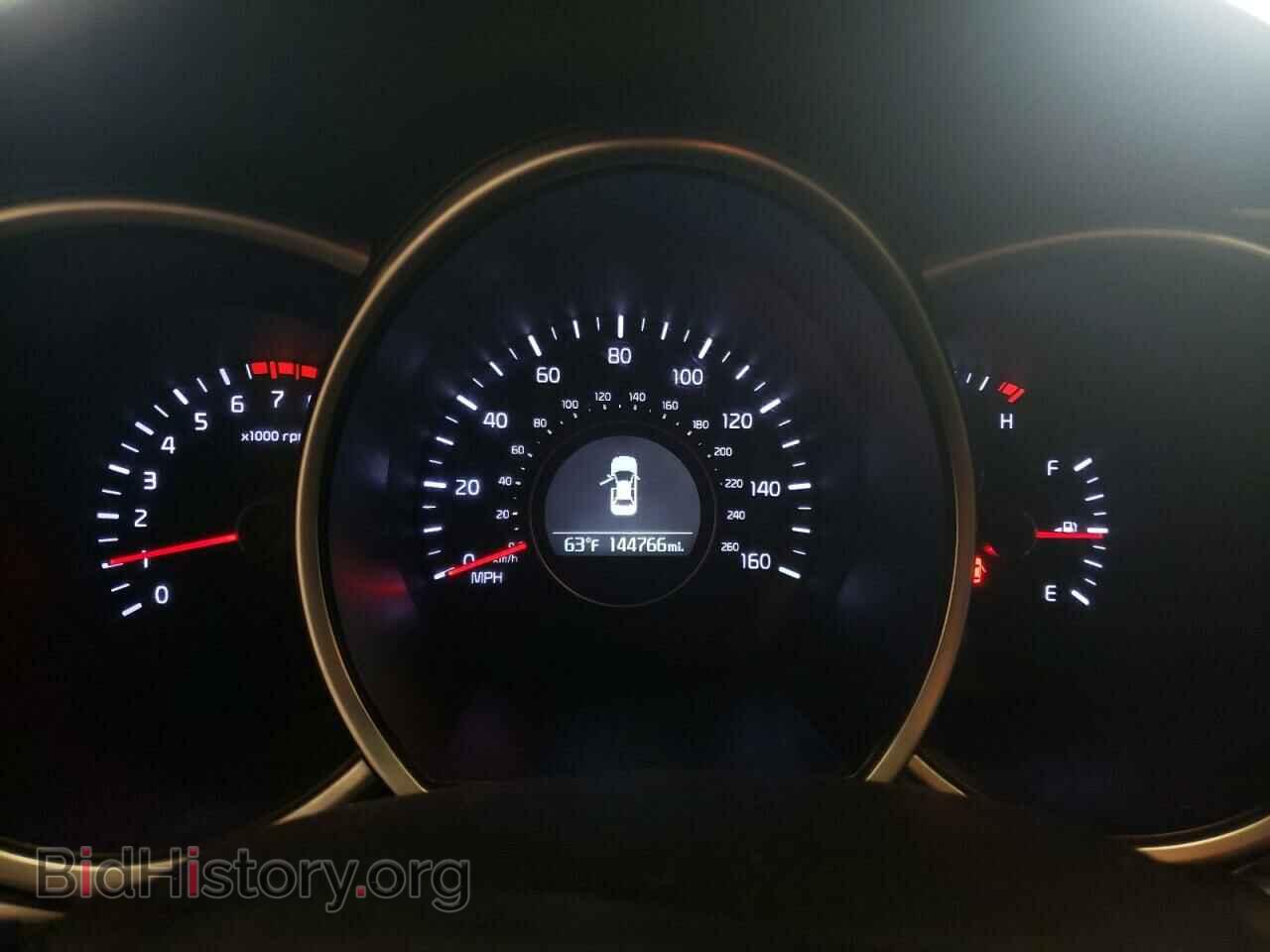 2015 KIA OPTIMA - VIN: KNAGM4A72F5617138 - Фото 9