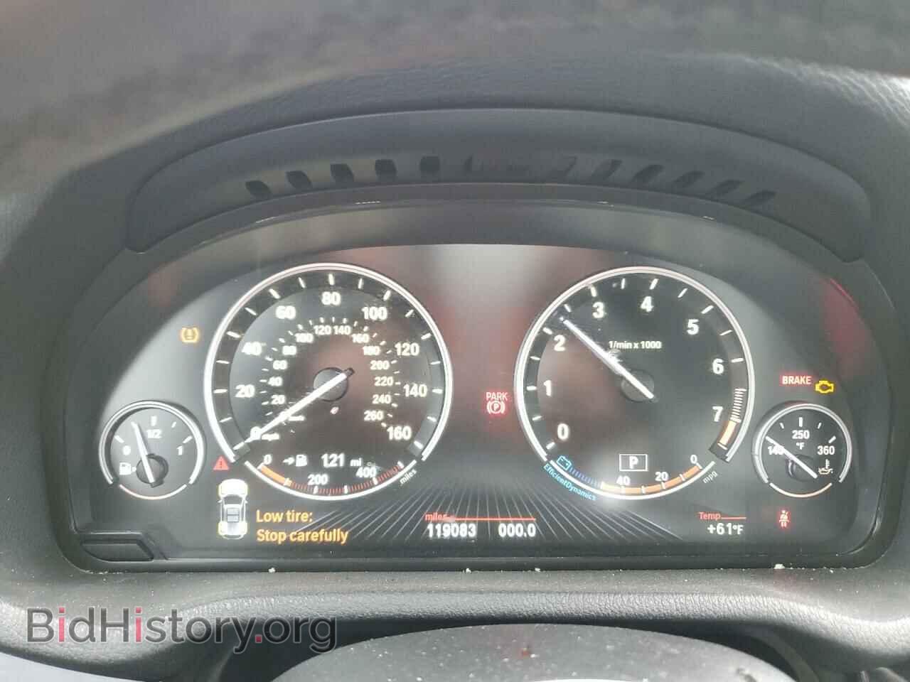 2014 BMW X3 - VIN: 5UXWX7C50E0E77168 - Фото 9