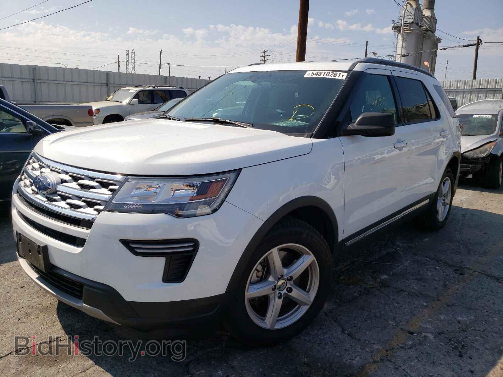 2019 FORD EXPLORER - VIN: 1FM5K7D84KGA15969 - Фото 2