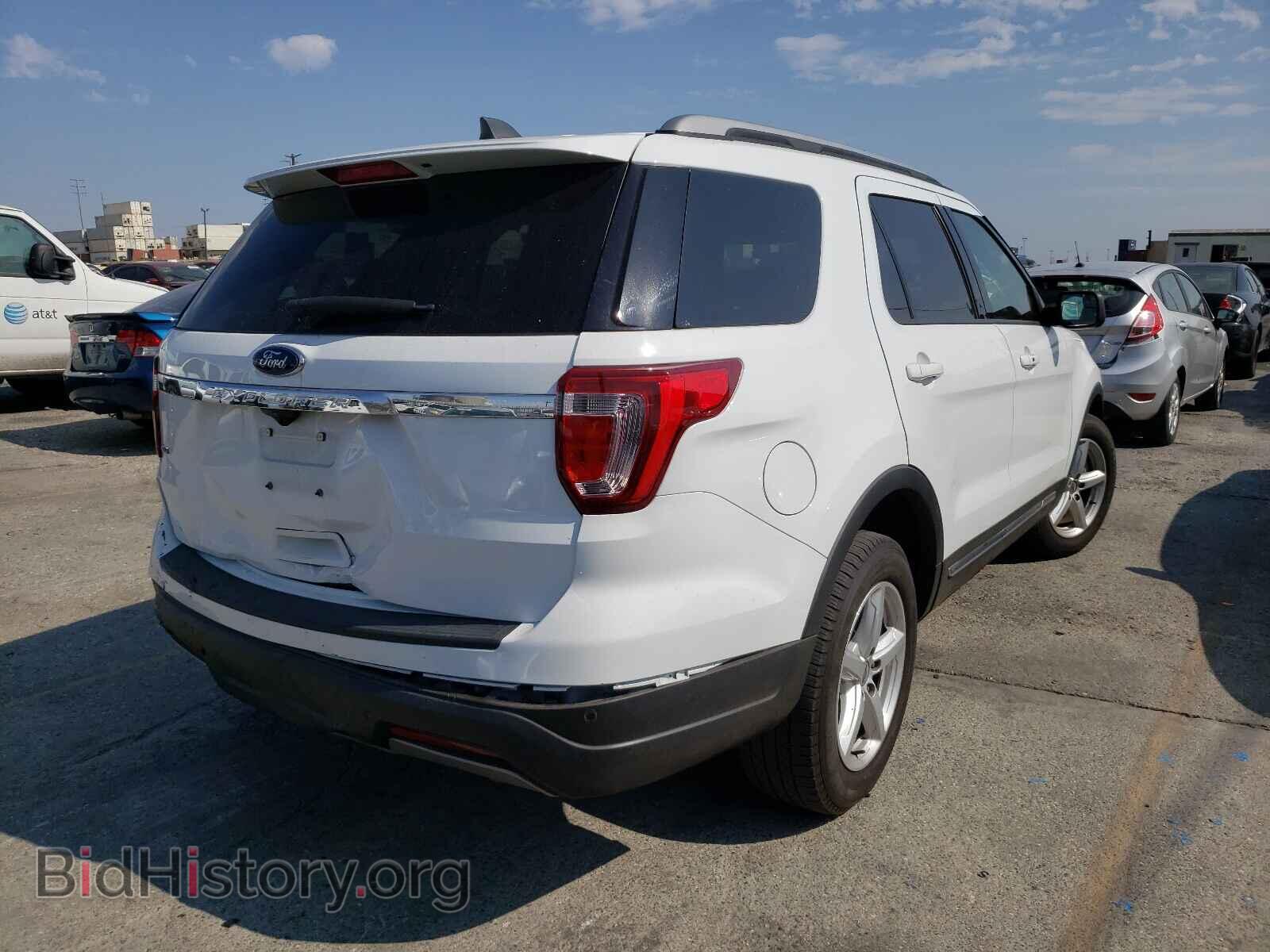 2019 FORD EXPLORER - VIN: 1FM5K7D84KGA15969 - Фото 4