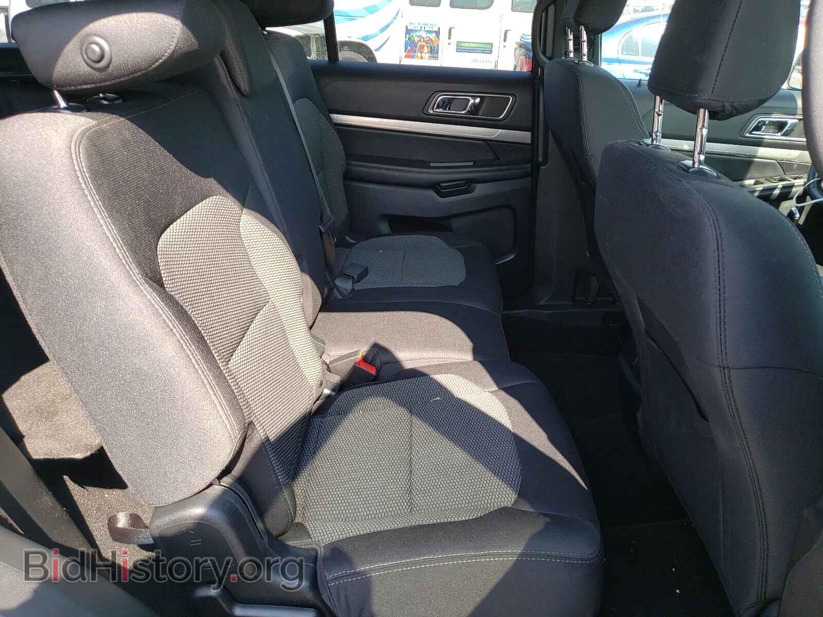2019 FORD EXPLORER - VIN: 1FM5K7D84KGA15969 - Фото 6