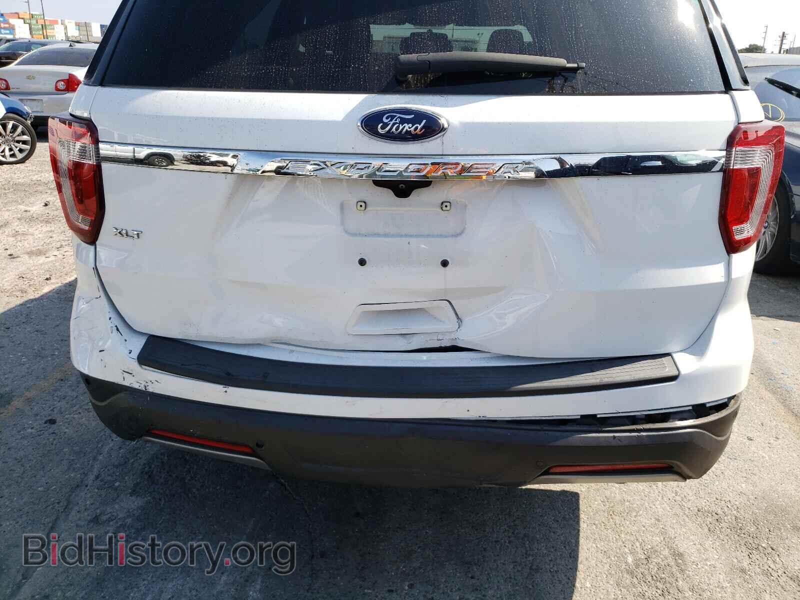 2019 FORD EXPLORER - VIN: 1FM5K7D84KGA15969 - Фото 9
