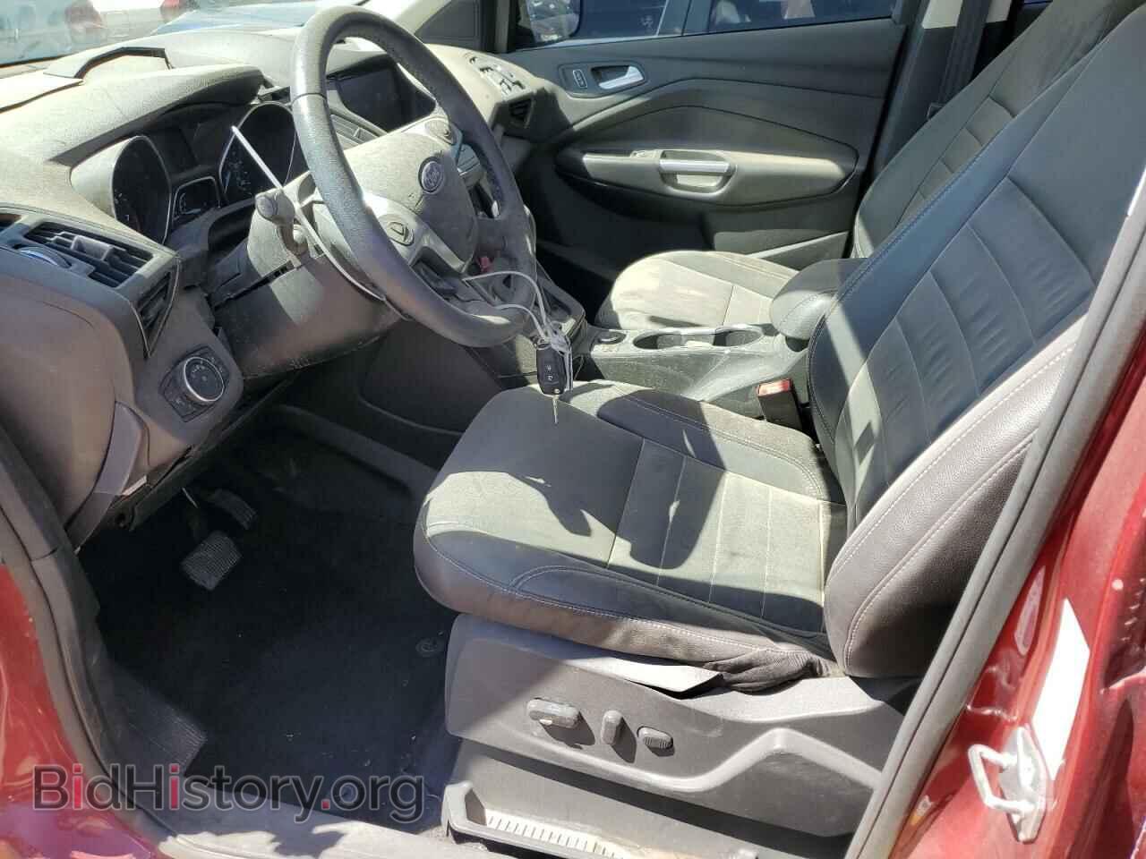 2015 FORD ESCAPE - VIN: 1FMCU9J91FUC25673 - Photo 7