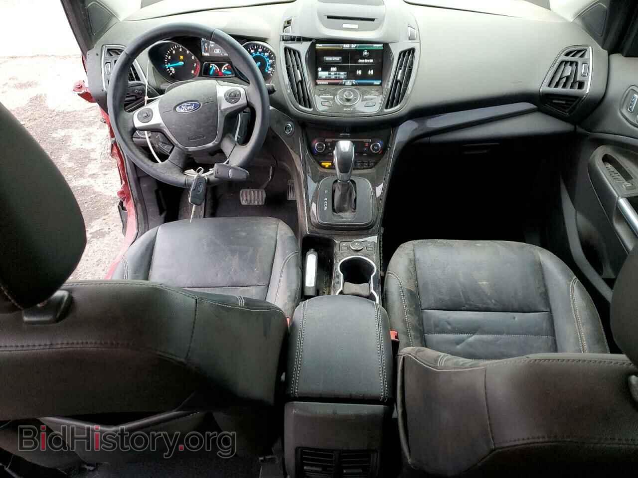 2015 FORD ESCAPE - VIN: 1FMCU9J91FUC25673 - Photo 8