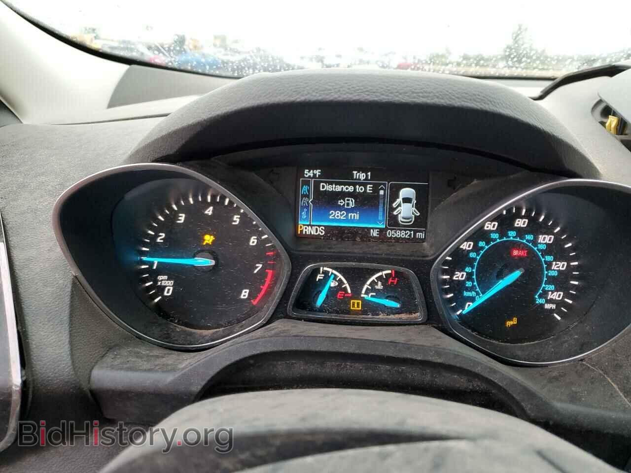 2015 FORD ESCAPE - VIN: 1FMCU9J91FUC25673 - Photo 9