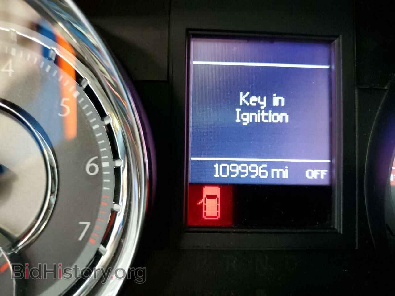 2012 CHRYSLER MINIVAN - VIN: 2C4RC1BG6CR299938 - Фото 8
