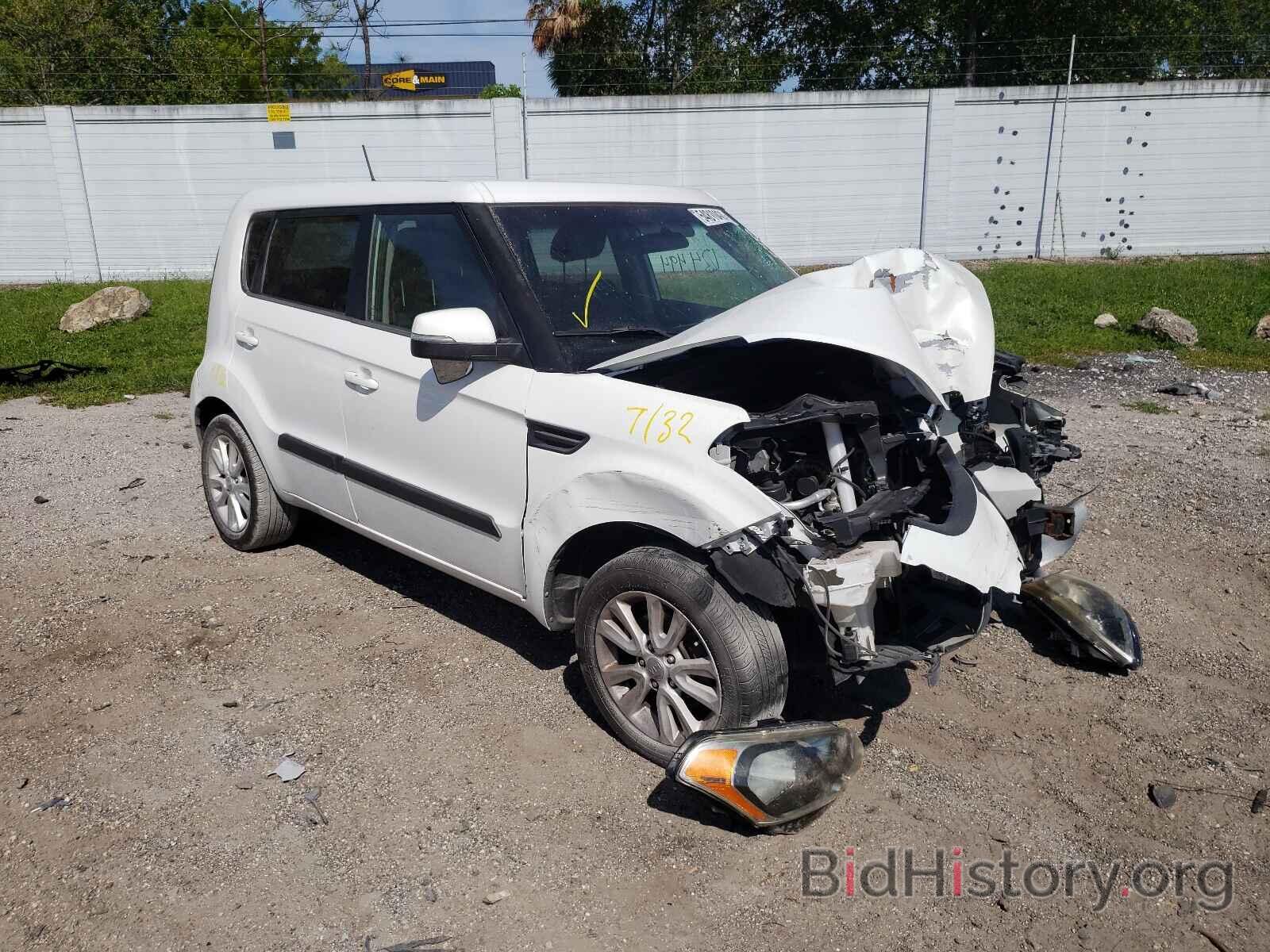 Photo KNDJT2A67C7451755 - KIA SOUL 2012