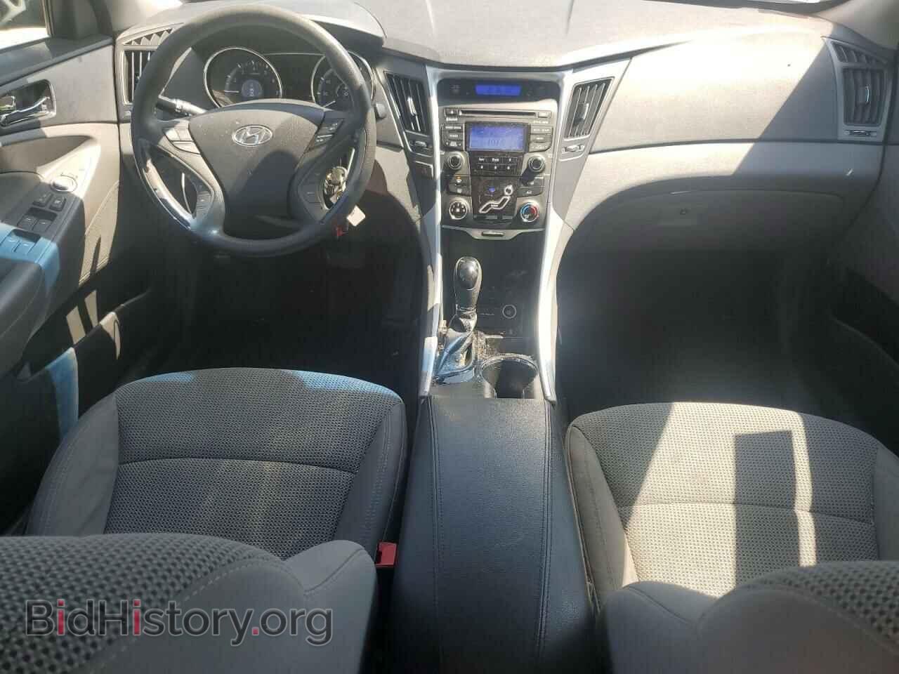 2013 HYUNDAI SONATA - VIN: 5NPEB4AC1DH673842 - Фото 8