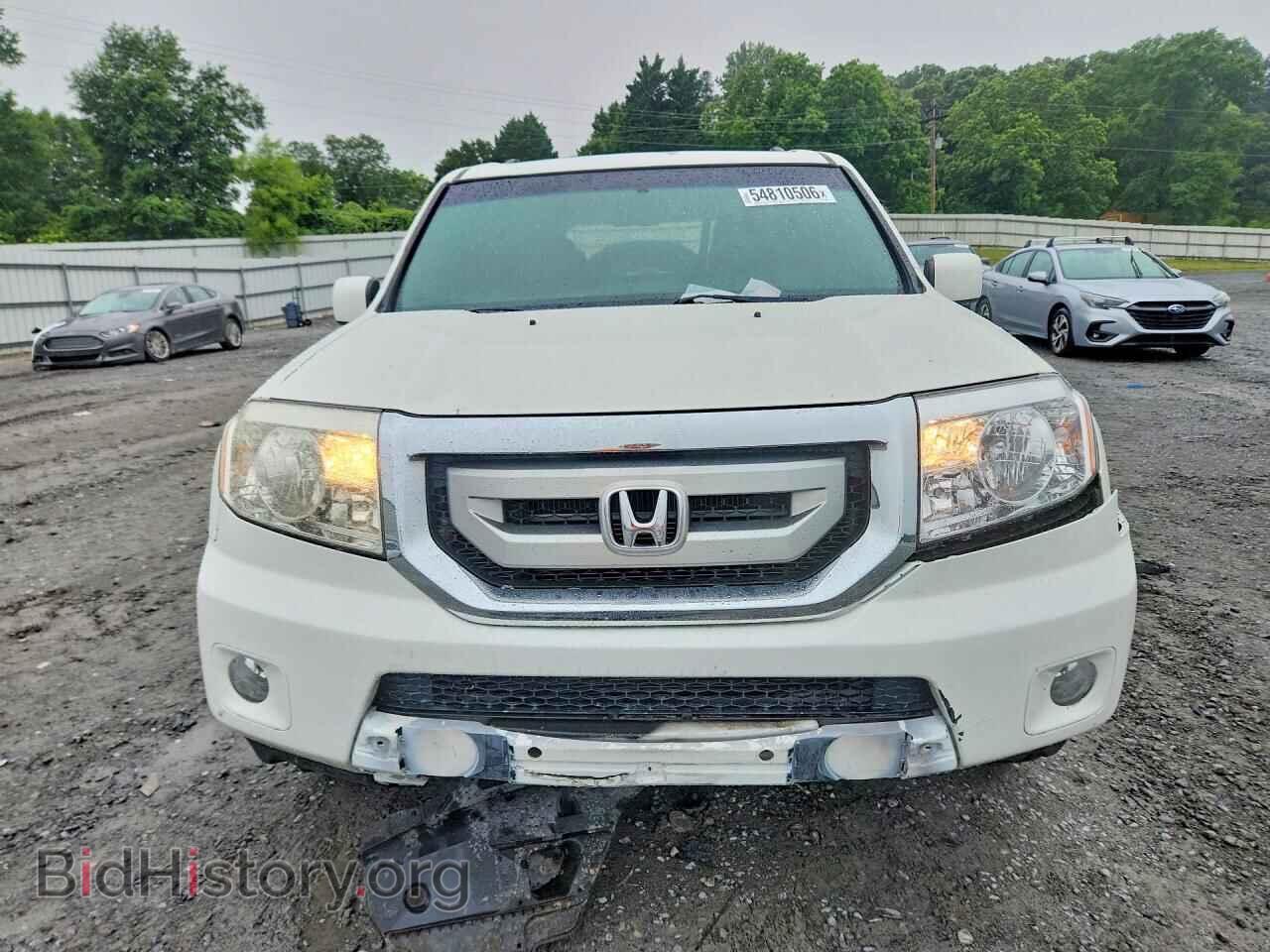 2011 HONDA PILOT - VIN: 5FNYF3H53BB047899 - Фото 5