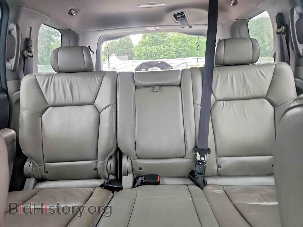 2011 HONDA PILOT - VIN: 5FNYF3H53BB047899 - Фото 10