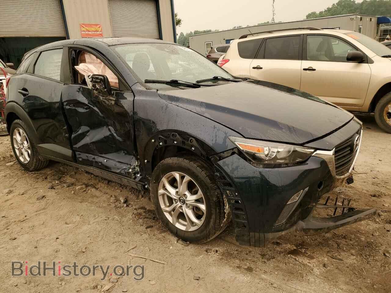 2019 MAZDA CX-3 - VIN: JM1DKFB73K0404101 - Фото 4