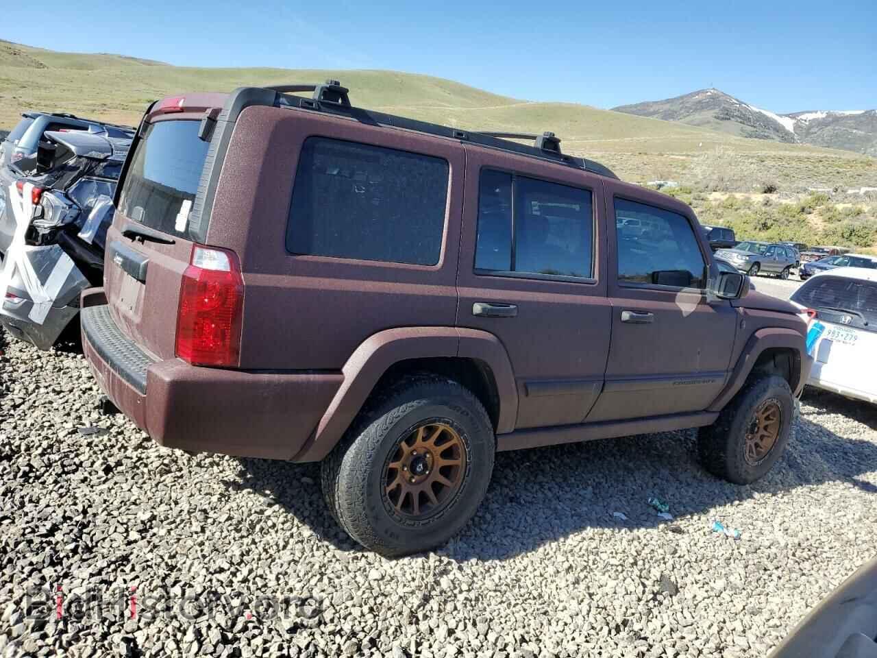 2007 JEEP COMMANDER - VIN: 1J8HG48K47C505729 - Фото 3