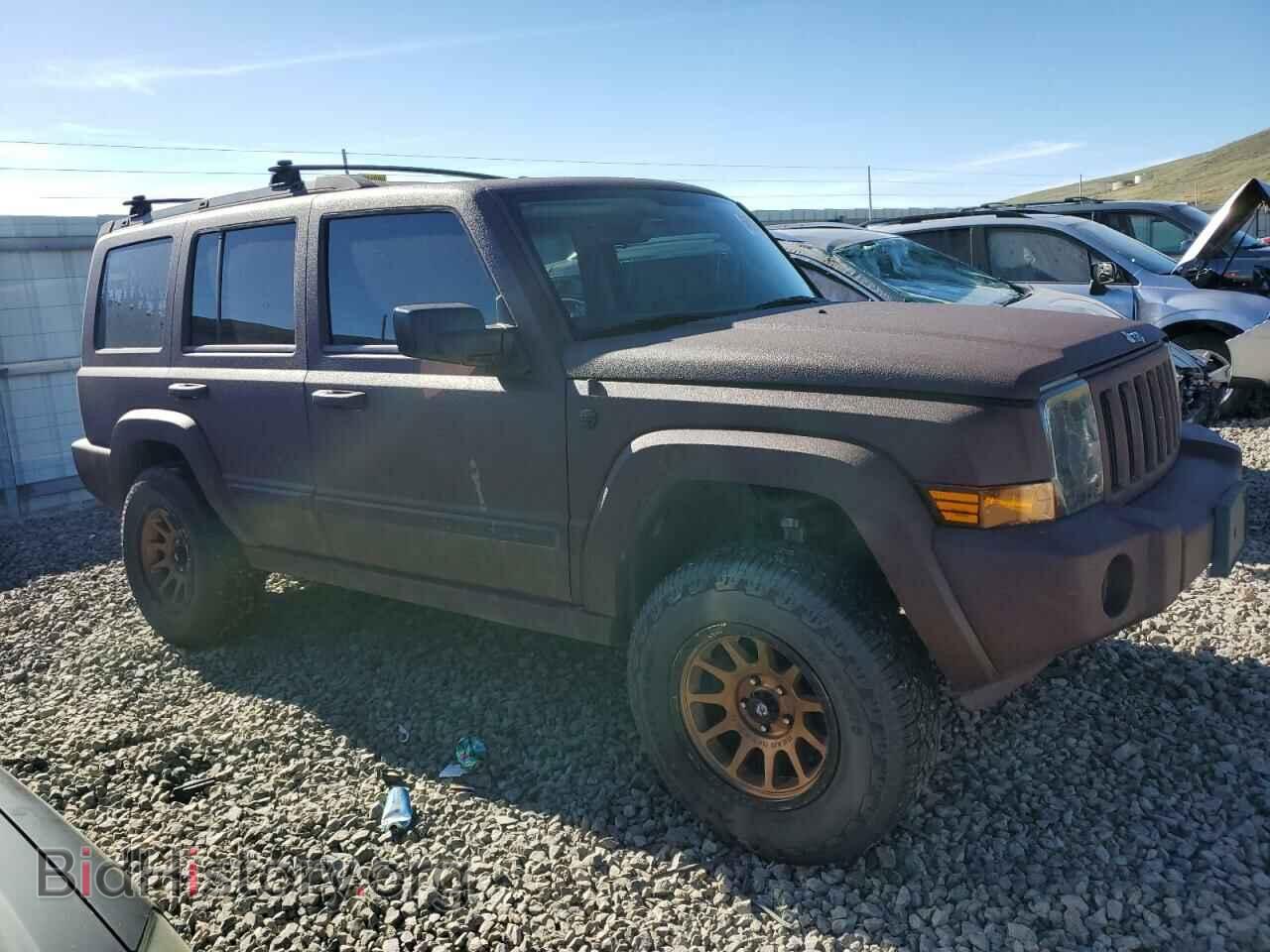 2007 JEEP COMMANDER - VIN: 1J8HG48K47C505729 - Фото 4