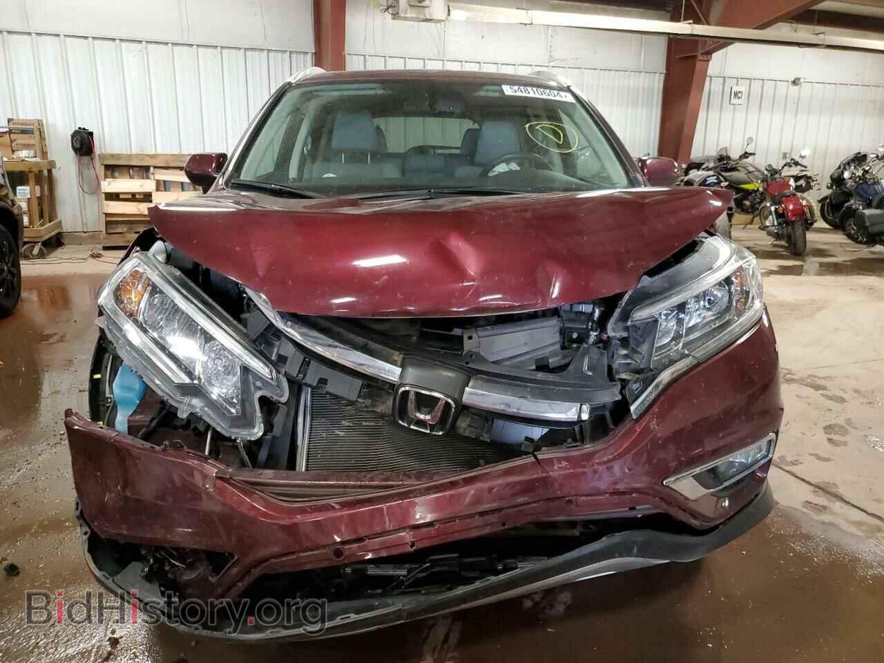 2015 HONDA CRV - VIN: 5J6RM4H73FL053247 - Фото 5