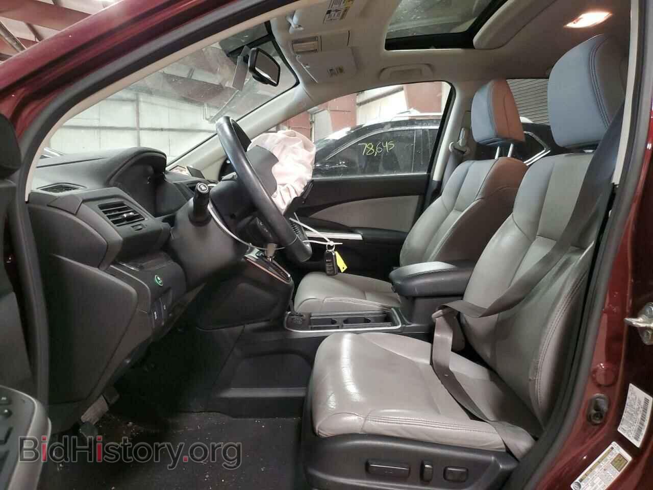 2015 HONDA CRV - VIN: 5J6RM4H73FL053247 - Фото 7