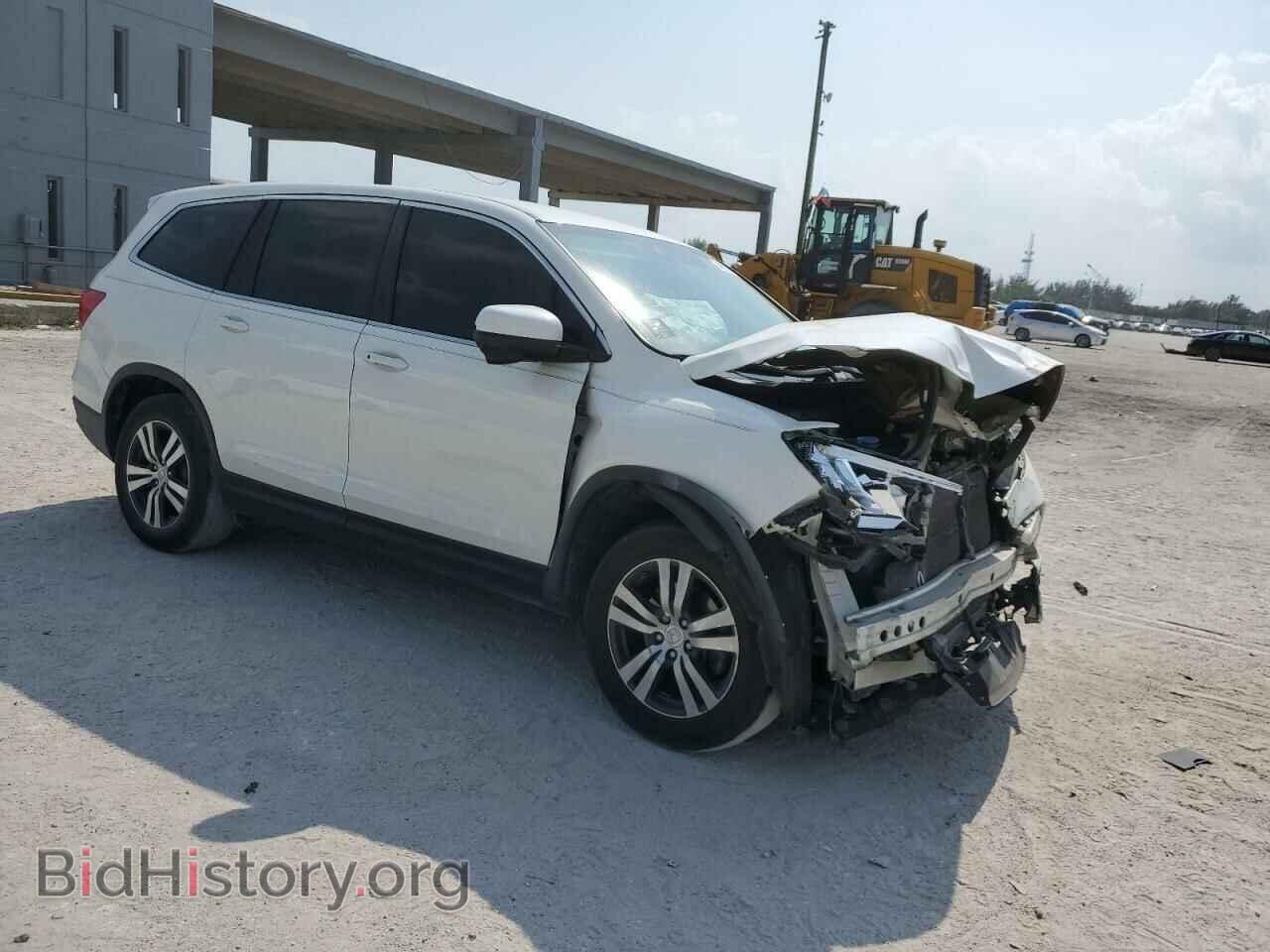 2016 HONDA PILOT - VIN: 5FNYF5H33GB031316 - Фото 4