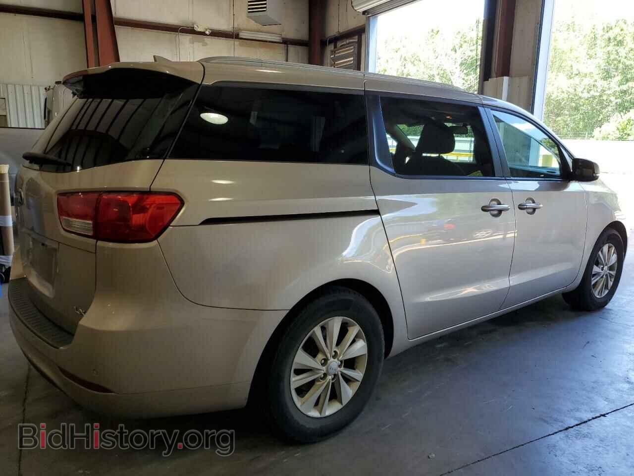 2016 KIA All Models - VIN: KNDMB5C19G6164741 - Фото 3